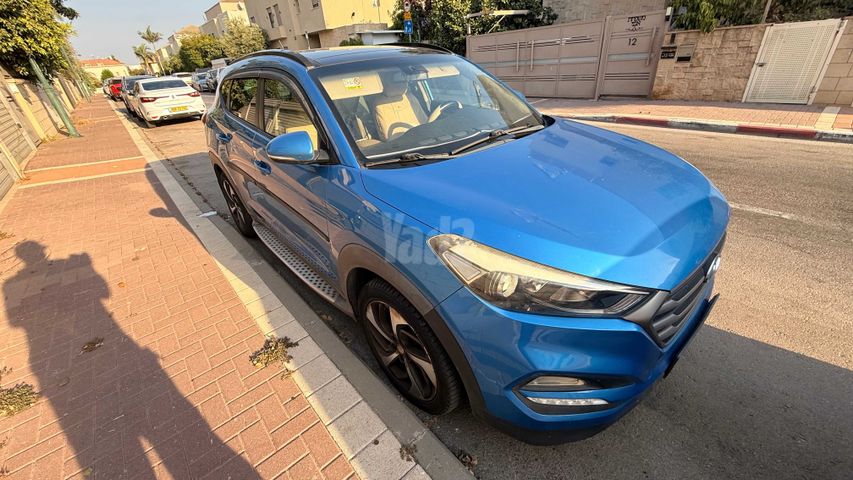 יונדאי טוסון