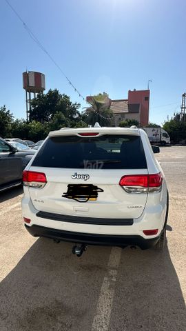 מודעת רכב ג'יפ גרנד צ'ירוקי