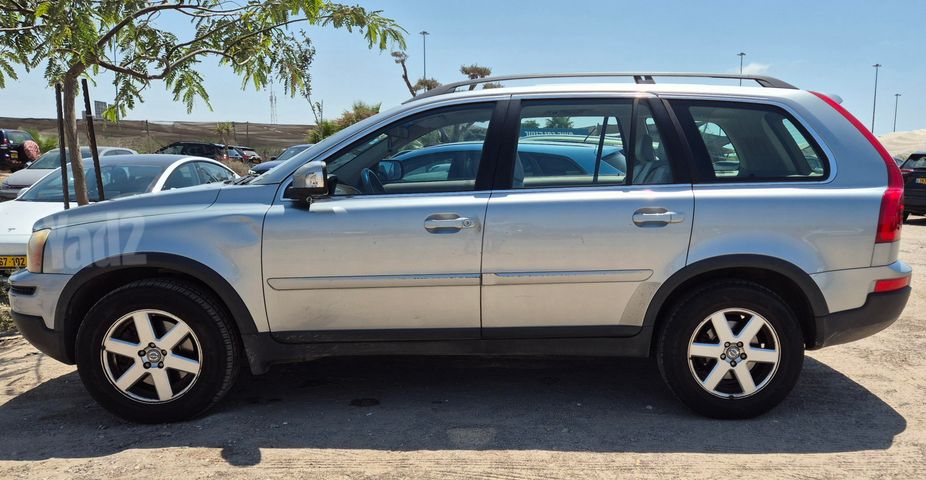 מודעת רכב וולוו XC90