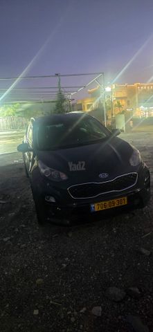 קיה ספורטז'
