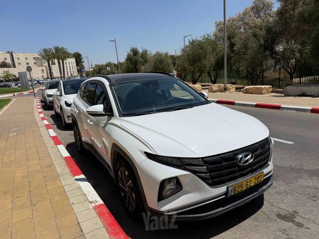 יונדאי טוסון