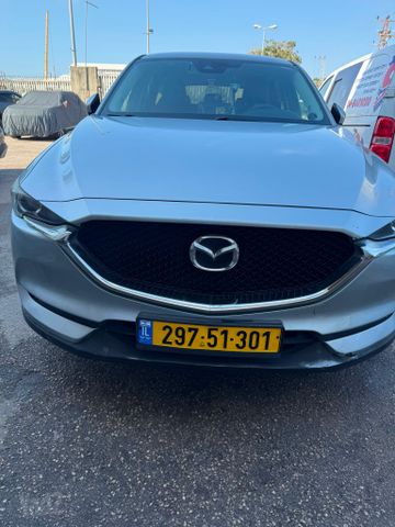מודעת רכב מאזדה CX-5