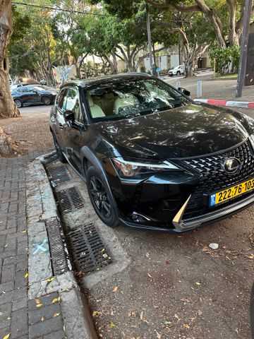 לקסוס UX