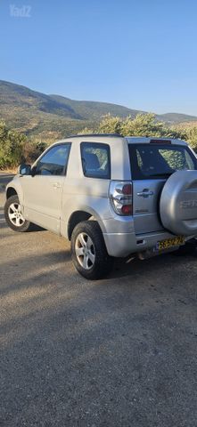 מודעת רכב סוזוקי גרנד ויטרה