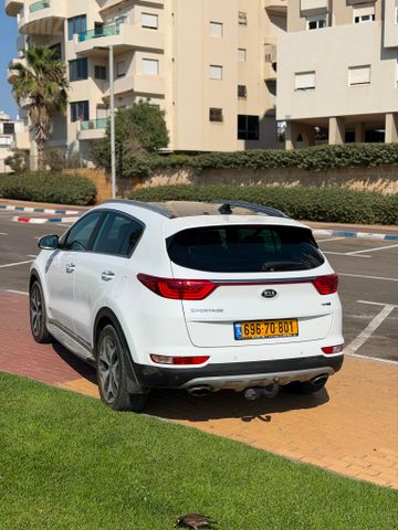 קיה ספורטז'