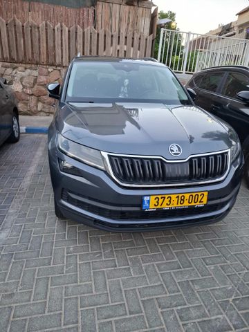 סקודה קודיאק
