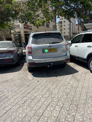 סובארו פורסטר