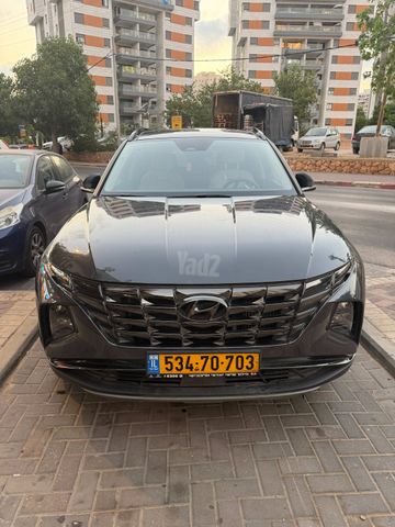 יונדאי טוסון