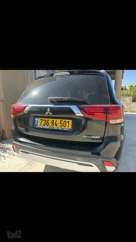 מיצובישי אאוטלנדר