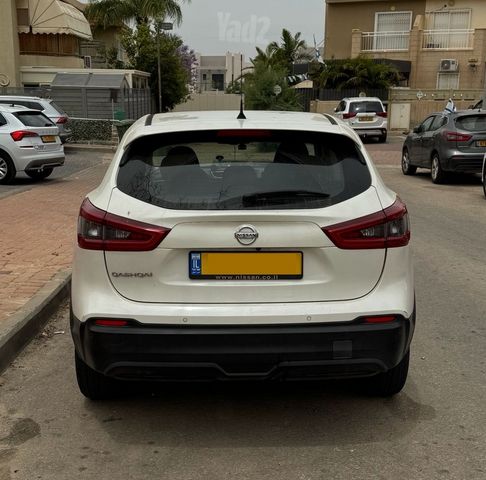 ניסאן קשקאי