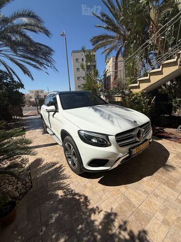 מודעת רכב מרצדס-בנץ GLC