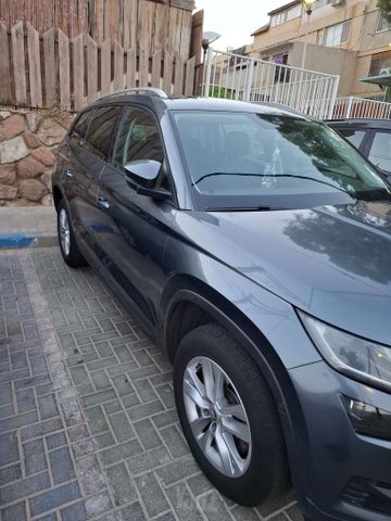 סקודה קודיאק