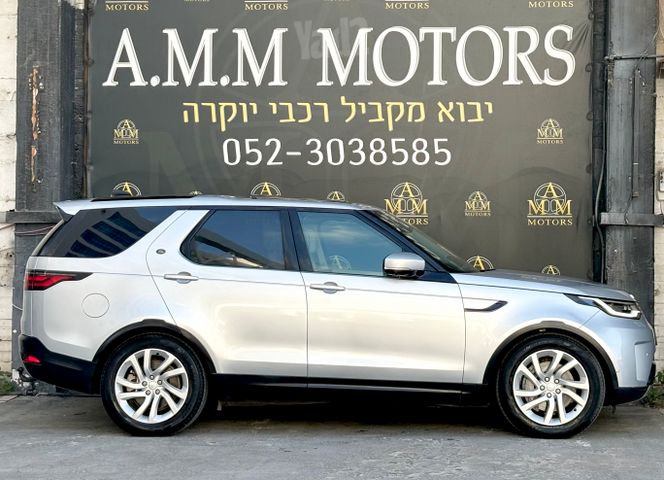 לנד רובר דיסקברי