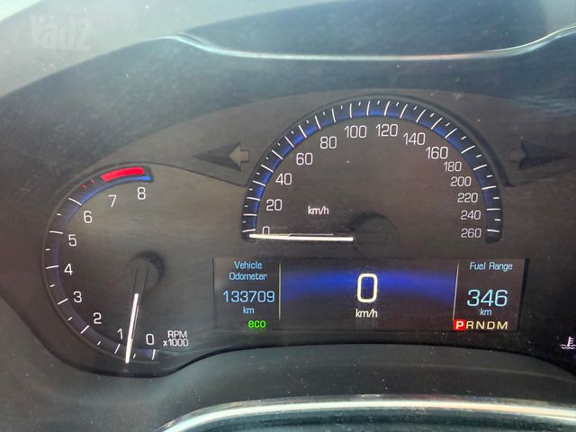 מודעת רכב קאדילק SRX