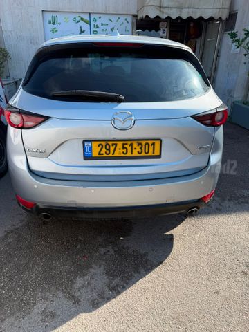 מאזדה CX-5
