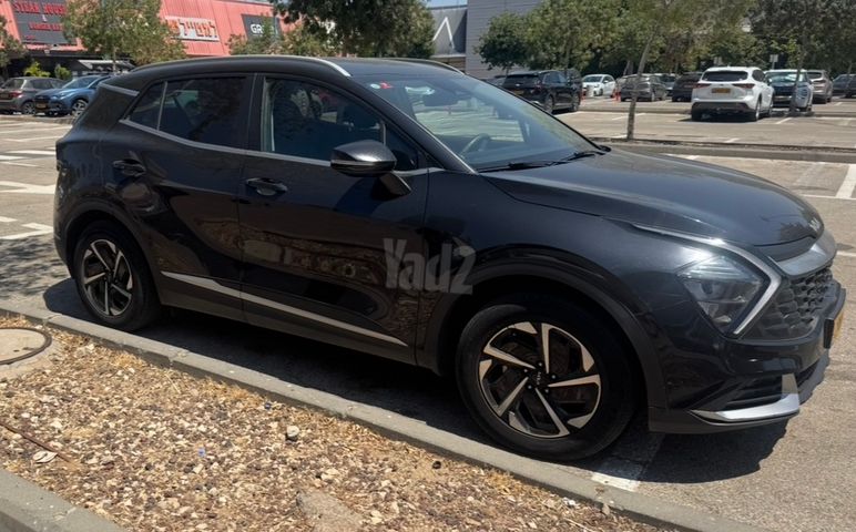 קיה ספורטז'