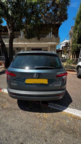 סקודה קארוק