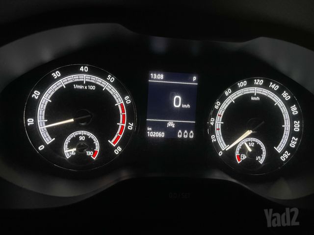 סקודה קארוק