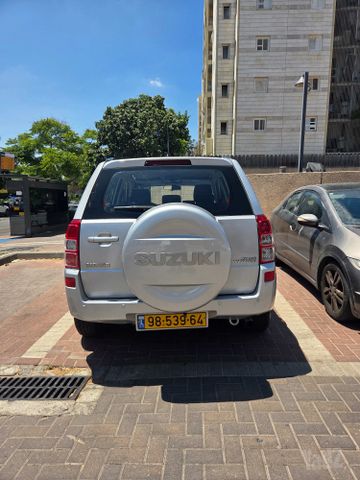 סוזוקי גרנד ויטרה