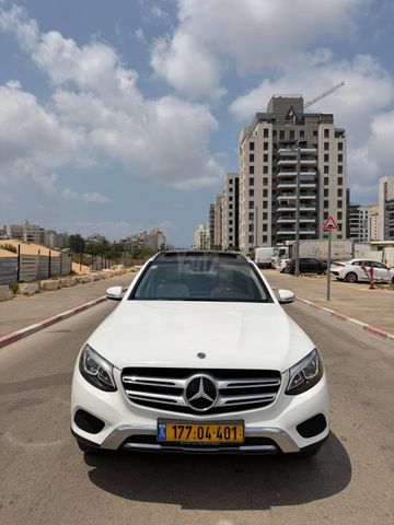 מרצדס-בנץ GLC