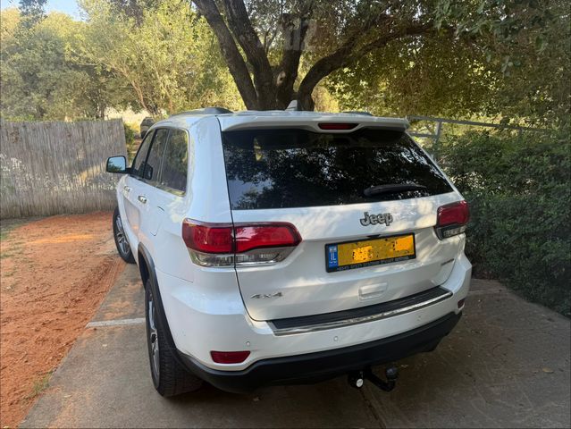 ג'יפ גרנד צ'ירוקי