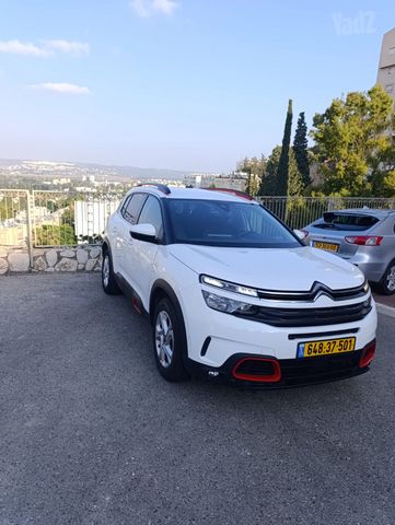 מודעת רכב סיטרואן C5 איירקרוס