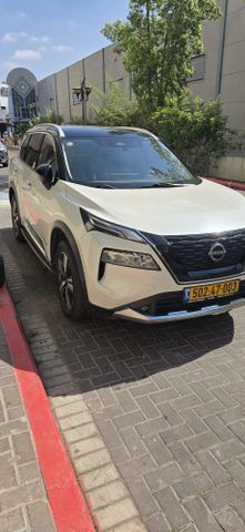 ניסאן אקס טרייל