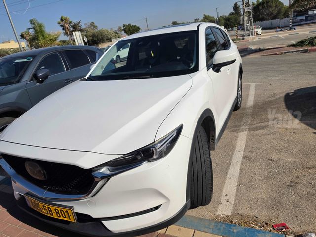 מאזדה CX-5