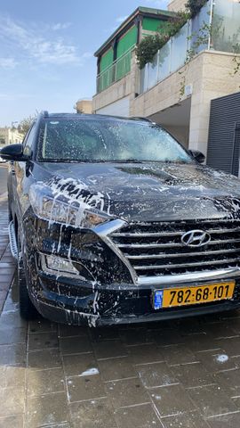 מודעת רכב יונדאי טוסון