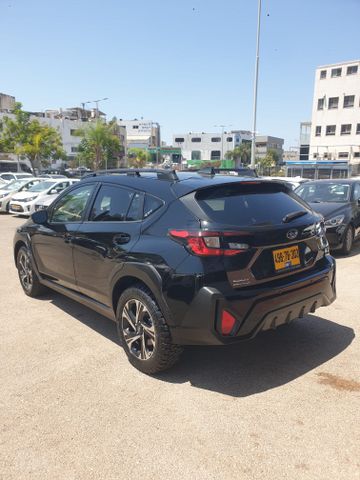 סובארו קרוסטרק