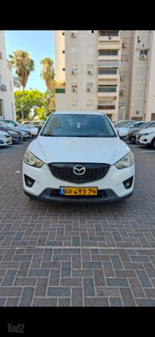 מודעת רכב מאזדה CX-5
