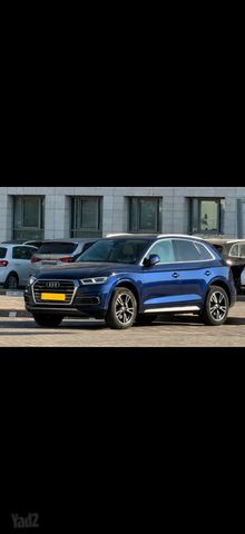 מודעת רכב אאודי Q5