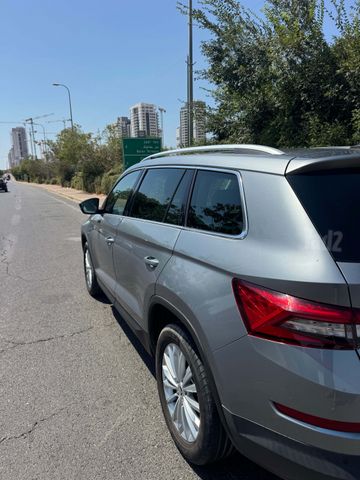 סקודה קודיאק
