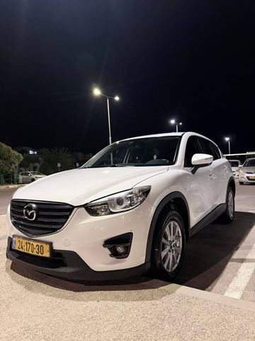 מודעת רכב מאזדה CX-5