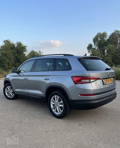 סקודה קודיאק