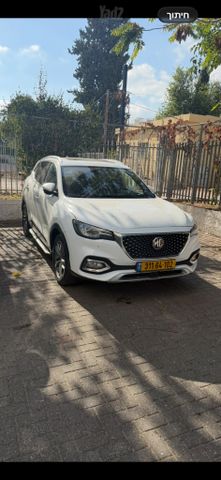 אם ג'י EHS PHEV