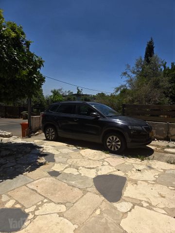 סקודה קארוק