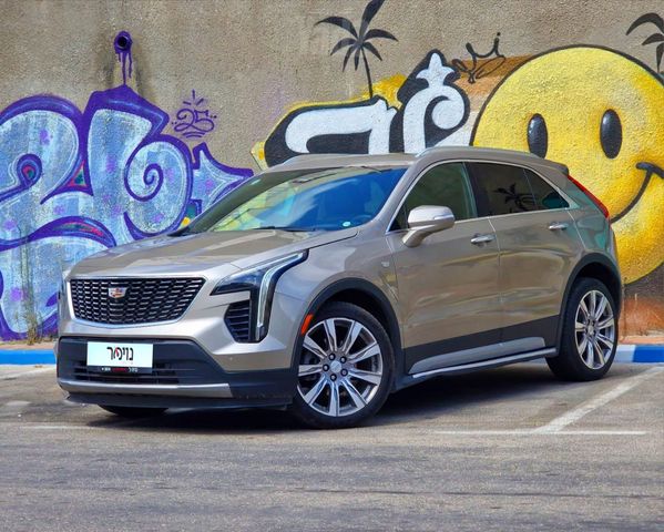 מודעת רכב קאדילק XT4