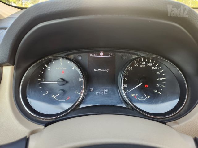 ניסאן אקס טרייל