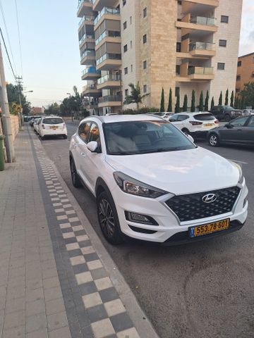 יונדאי טוסון