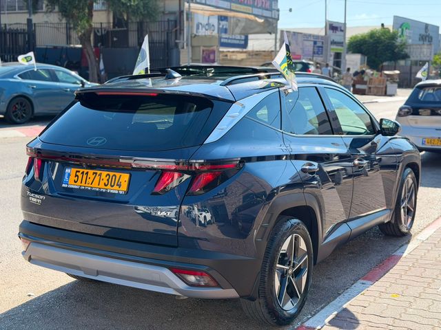 יונדאי טוסון