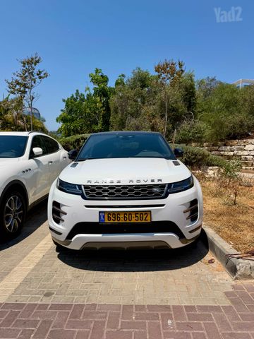 לנד רובר ריינג' רובר איווק