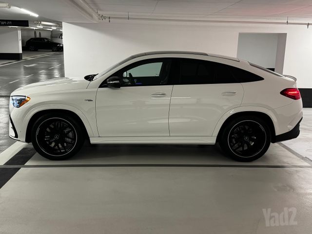 מרצדס-בנץ GLE Coupe