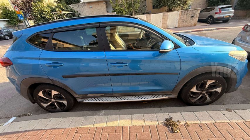 יונדאי טוסון