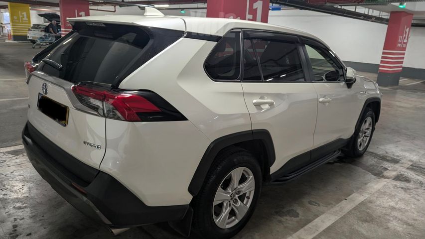 טויוטה RAV4
