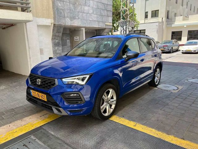 מודעת רכב סיאט אטקה