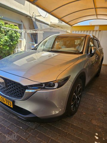 מאזדה CX-5