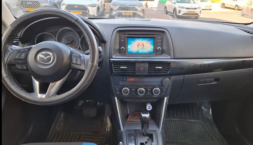 מאזדה CX-5