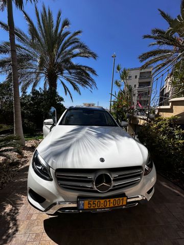 מרצדס-בנץ GLC