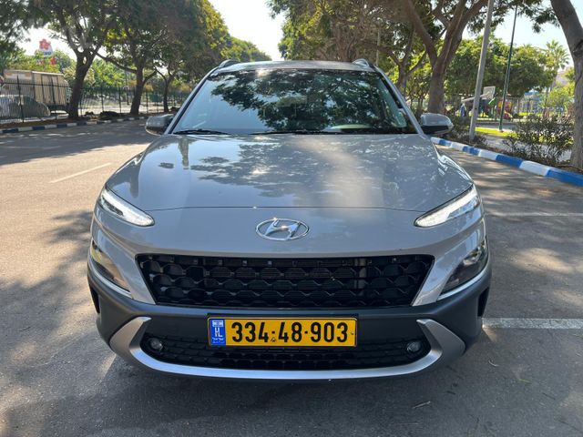 מודעת רכב יונדאי קונה
